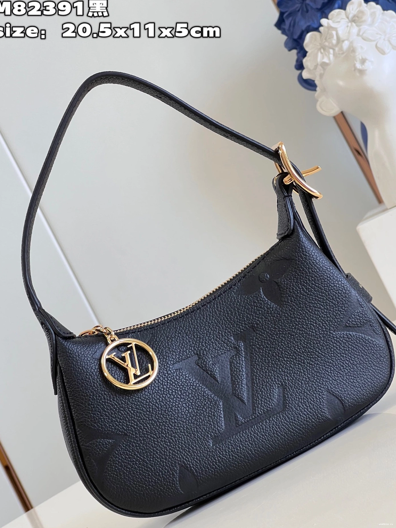WIS LOUIS Mini VUITTON Moon 0808